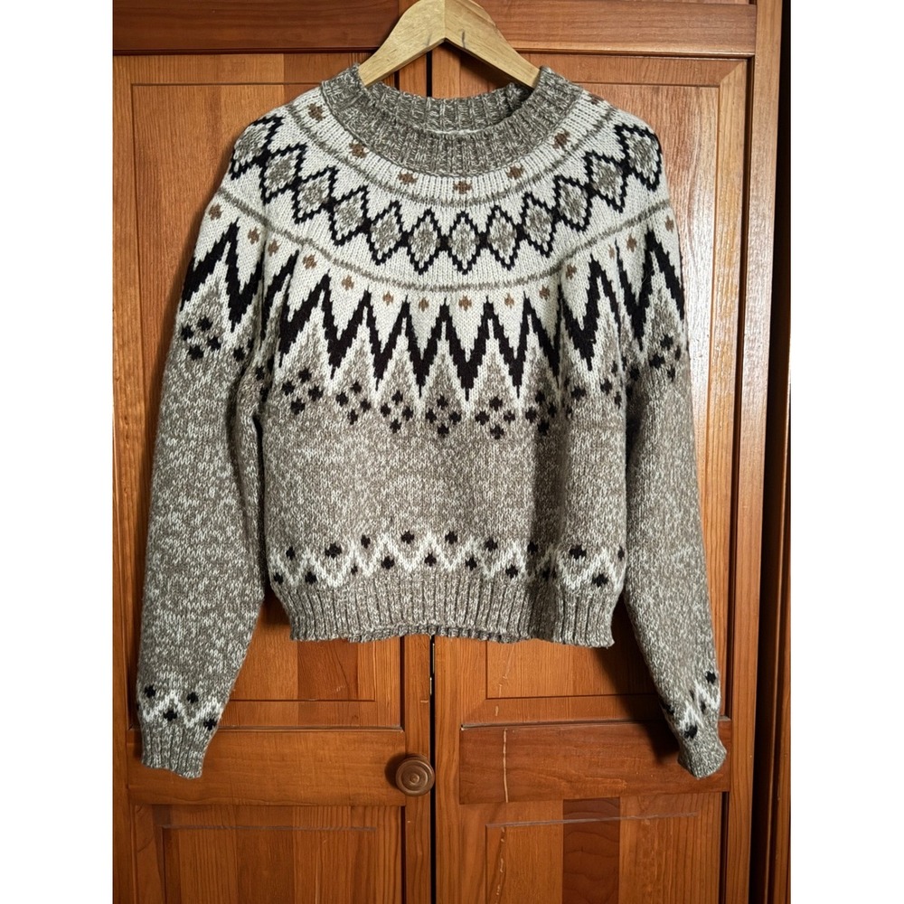 American Eagle Snow Stopper Sweater- Medium